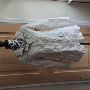 Banana Republic Lightweight Coat